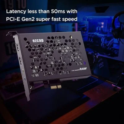 Ezcap 4K Hdr Hdmi Video Capture